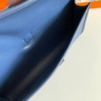 JIGE ELAN 29 CLUTCH IN NAVY BLUE - Image 9