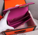 HM CONSTANCE 23 BARBIE PINK  SILVER HARDWARE - Image 5