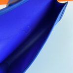 JIGE ELAN 29 CLUTCH IN COBALT BLUE - Image 9