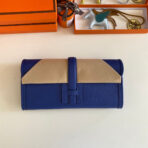 JIGE ELAN 29 CLUTCH IN COBALT BLUE - Image 2