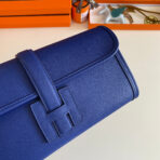 JIGE ELAN 29 CLUTCH IN COBALT BLUE - Image 3