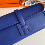 JIGE ELAN 29 CLUTCH IN COBALT BLUE - Image 5