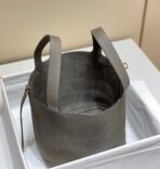 HERM Picotin lock 22 chocolate  GHW - Image 5