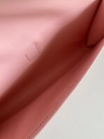 JIGE ELAN 29 CLUTCH IN CREPE PINK - Image 9