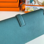 JIGE ELAN 29 CLUTCH IN AEGEAN BLUE - Image 7