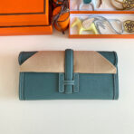 JIGE ELAN 29 CLUTCH IN AEGEAN BLUE - Image 3