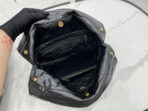 CC MEDIUM 37 HANDBAG IN BLACK CALFSKIN GOLD HARDWARE - Image 10