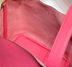 HERM Picotin lock 22 hot pink  GHW - Image 6