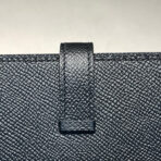 HM BEARN WALLET 17.5 BLACK  GOLD HARDWARE - Image 5