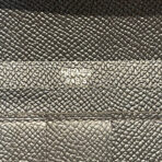 HM BEARN WALLET 17.5 BLACK  GOLD HARDWARE - Image 3