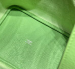 HERM Picotin lock 22 green  SHW - Image 2