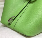 HERM Picotin lock 22 green  SHW - Image 7