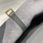 HERM Picotin lock 22 grey  GHW - Image 5