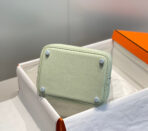 HERM Picotin lock 18 lime  SHW - Image 9