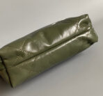 CC HOBO MINI 20CM OLIVE LAMBSKIN - Image 6