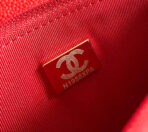 CC WOC 19 RED CAVIAR GOLD HARDWARE - Image 9