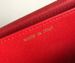 CC WOC 19 RED CAVIAR GOLD HARDWARE - Image 10