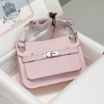 HM JYPSIERE SHOULDER BAG 23 IN BABY PINK