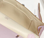 HM JYPSIERE SHOULDER BAG 23 IN BABY PINK - Image 7