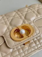 MINI JOLIE 22 BAG BEIGE CREAM - Image 10