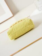 CC CLASSIC MINI 20 BAG IN YELLOW CORN CANVAS - Image 10