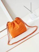 CC CLASSIC MINI 20 BAG IN SAFETY ORANGE CANVAS - Image 3