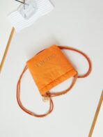 CC CLASSIC MINI 20 BAG IN SAFETY ORANGE CANVAS - Image 6