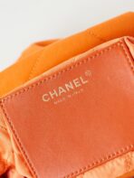 CC CLASSIC MINI 20 BAG IN SAFETY ORANGE CANVAS - Image 7