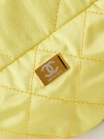 CC CLASSIC MEDIUM 37 BAG IN YELLOW CORN CANVAS - Image 10