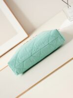 CC CLASSIC MEDIUM 37 BAG IN TIFFANY BLUE CANVAS - Image 10