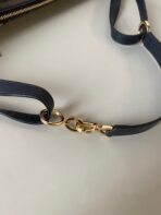 LARGE D-JOURNEY SHOULDER BAG 33 IN BLACK MONOGRAM OBLIQUE JACQUARD - Image 4