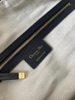 LARGE D-JOURNEY SHOULDER BAG 33 IN BLACK MONOGRAM OBLIQUE JACQUARD - Image 5