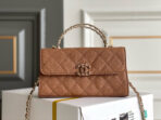 CHA 23P Kelly Handle Bag - Image 2