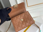 CHA 23P Kelly Handle Bag - Image 10
