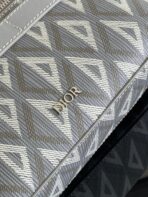 CD Diamond Safari Bag - Image 6