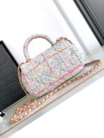 CHA 24C Coco Carry Me Handbag - Image 6