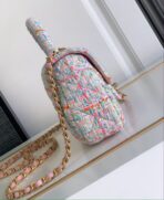 CHA 24C Coco Carry Me Handbag - Image 3