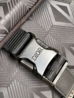 CD Diamond Explorer Messenger Bag - Image 7