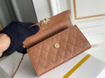 CHA 23P Kelly Handle Bag - Image 10