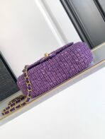 CHA 24C Coco Carry Me Handbag - Image 5