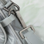 CD Diamond Messenger Bag - Image 5