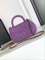 CHA 24C Coco Carry Me Handbag - Image 3