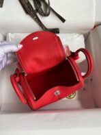 HERM Mini Lindy, 19cm, Q5, TC Skin - Image 6