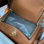 Mini Lindy, 19cm, Gold 37, TC Skin - Image 7