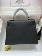 HERM Kelly, 25cm, Noir, - Image 2