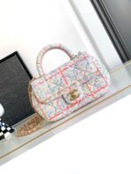 CHA 24C Coco Carry Me Handbag - Image 2