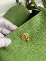 HERM Mini Lindy, 19cm, 3I, TC Skin - Image 8