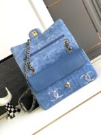 CHA 23K Denim CF - Image 10
