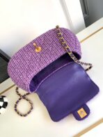 CHA 24C Coco Carry Me Handbag - Image 10