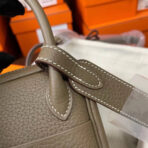 HERM Mini Lindy, 19cm, C18, TC Skin - Image 3